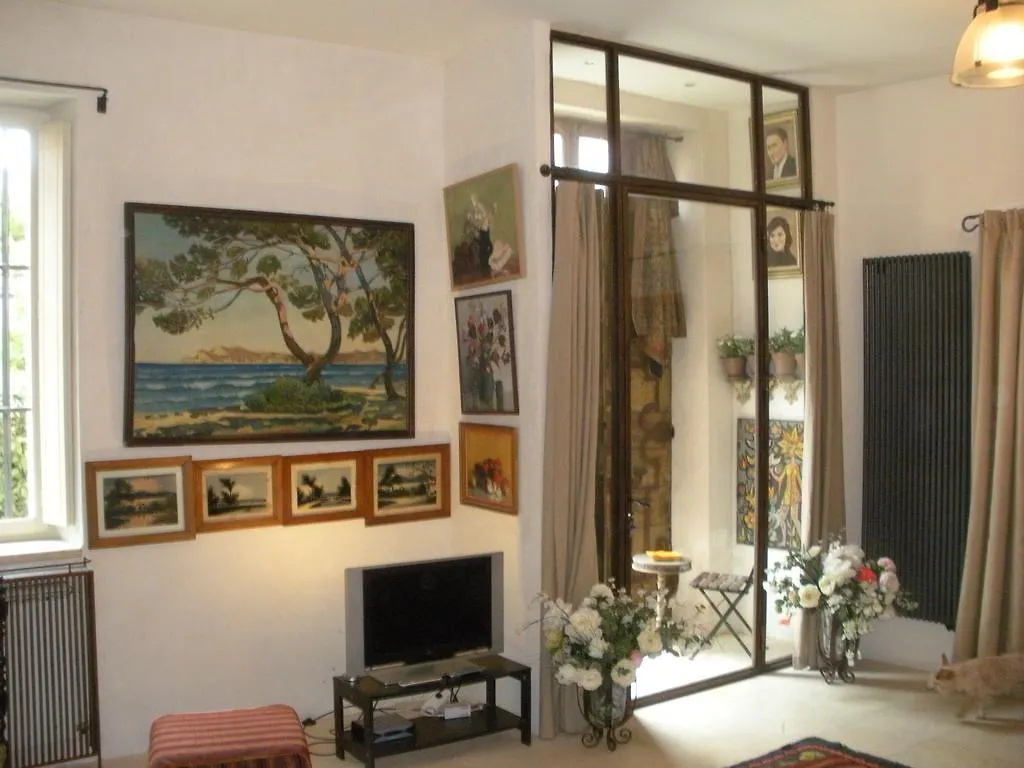 Ferienwohnung Le Couvent Du Vieux Port Marseilles