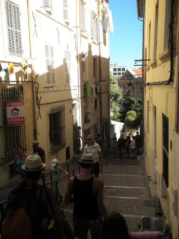 Ferienwohnung Le Couvent Du Vieux Port Marseilles Frankreich