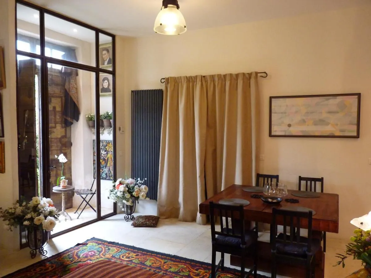 Ferienwohnung Le Couvent Du Vieux Port Marseilles